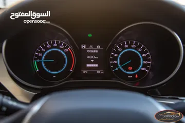  9 Changan EADO 2023   كهربائية بالكامل  Full electric