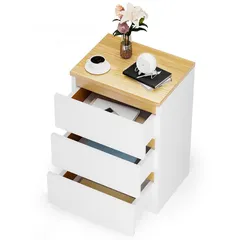  3 كومدينة خشب عالية الجودة