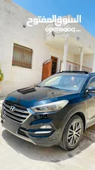  3 هونداي توسان 2017