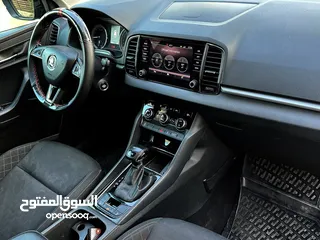  5 سكودا كاروك موديل2020