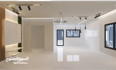  2 شقة للبيع في مرج الحمام