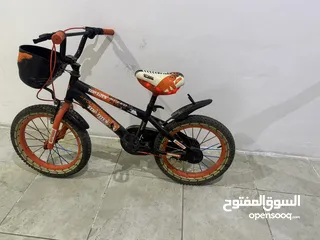  5 Used bicycle