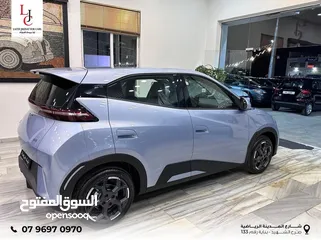  4 ‎‏BYD Seagull 2024 شكل 2025 عداد زيرو ‎كفاله 6 سنوات او 100 الف كيلو متر بأفضل سعر
