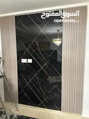  18 جبس بورد وكافة اعمال الديكورات والتصميم الداخلي والصيانة وبديل الرخام والخشب