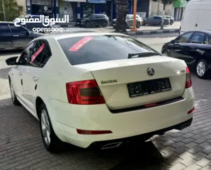  8 سكودا اوكتافيا اصل برايفت بسعر حرق حرق وكاش