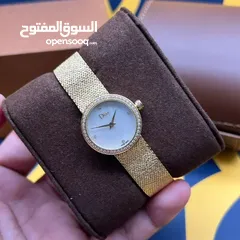  12 ساعات ديور نسائية
