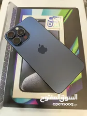  7 Iphoen 15 pro max 256 GB وارد شرق اوسط  بحالة الجديد تماماً