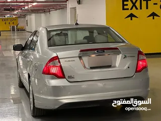  25 فورد فيوجن 2011 فحص كامل