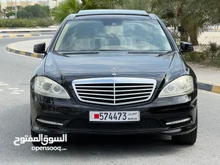  4 MERCEDES S 350 MODEL 2010 FOR SALE