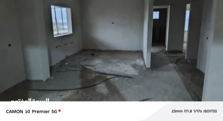  6 شقة مميزة للبيع في منطقة قوصين  بالقرب من نوفل مول باطلالة مميزة بمساحة 140 متر مربع بموقع هادئ