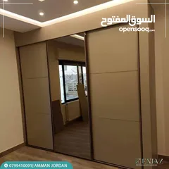  11 خزائن حائط تفصيل المتر المربع