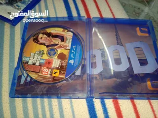  16 ثلاث سيديات بلايستيشن4للبيع (الأسعار في الوصف)