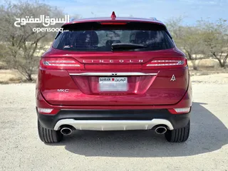  5 2019 Lincoln MKC 2.0 turbo ecoboost