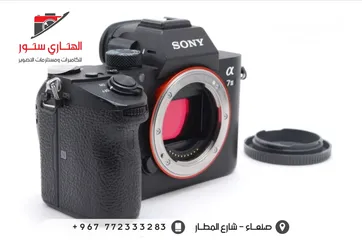  5 كاميرا سوني A7 iii للبيع