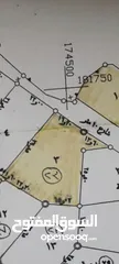  6 ارض  10112 م2. كوشان طابو  نصلح لبنانيه سكنيه تجاريه  على شارعين  بالجبل الشمالي بسعر مغري