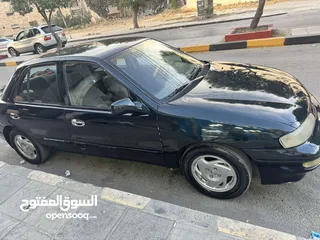  3 كيا سيفيا ون موديل 1997