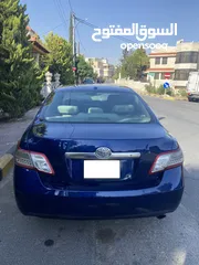  17 تويوتا كامري هايبرد 2011 بحاله الوكاله استخدام شخصي وبسعر 8100 دينار