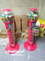  1 ماكينة علكة  النبيل لماكينات التشغيل الذاتي – مشروعك الجاهز يبدأ اليوم