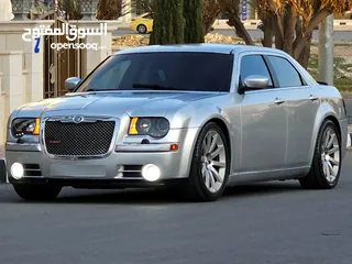  21 Chrysler 300 model 2007 edetion  sport 3.5 for sale