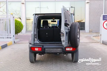  16 Suzuki Jimny 2022 GCC