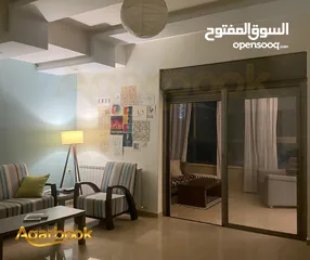  6 شقة مفروشة مميزة في رام الله التحتا