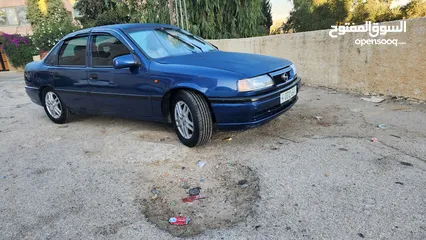  3 اوبل فكترا