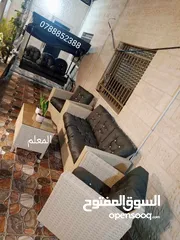  25 مرجيحة 3مقاعد مرجيحه عش بلبل طقم رتان طقم خارجي طقم حدائق كرسي بحرعضم كراسي تشميس كراسي بلاستك طاولة