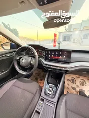  6 سكودا اوكتافيا ستيشن( 190hp)