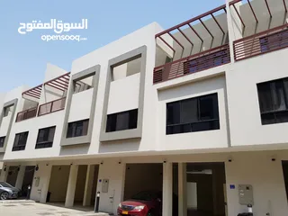  1 3 BR Townhouse in Al Hail North with Private Pool for Rent