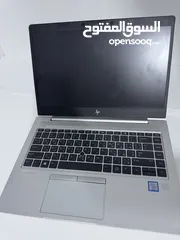  6 لابتوب استعمال خفيف بحاله الوكاله HP EliteBook 840 G6