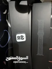  4 ساعة ابل 7  Apple Watch 7 45 m