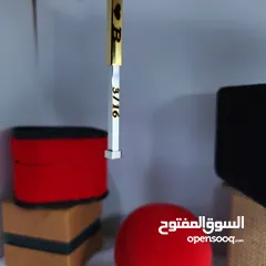  3 تعاليق أستيل منحوتة حسب الطلب