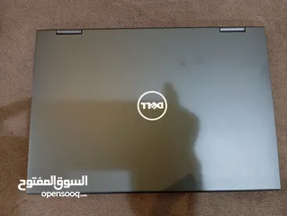  5 Dell i5 th 8 gen, Touch Screen 360°