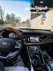  10 جيلي ازكارا فل استخدام شخصي ليست سياحي ولا تطبيقات موديل 2022 ممشى قليل واستخدام خفيف