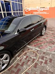  5 لكزس LS460L /2008 وارد اليابان