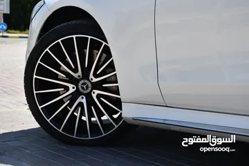  24 مرسيدس s500 4matic مواصفات خليجيه موديل 2023