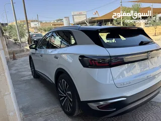 14 Volkswagen id4 pro 2022 فولكسفاغن اي دي فور