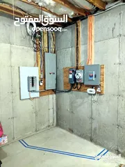  21 كهربجي محترف متنقل خدمه 24 ساعه فنان و دقيق  electrical Installation specialist and intercom