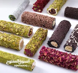  6 فرصة شراكة استثمارية مميزة بمشروع محمص مختلف في  اربد بأقسام فريدة بجوده غير متوفره بالسوق المحلي