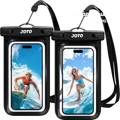  6 كفر لجميع انواع الهواتف ضد الماء اصلي 100% Waterproof Phone Case