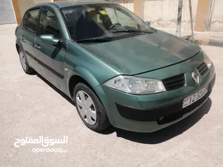  1 رينو ميجان تو 2009  فرنسي