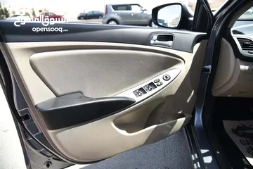  17 هيونداي اكسنت Hyundai Accent 1.6L 2016