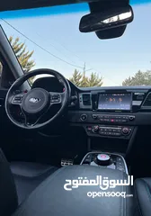  13 كيا نيرو كهرباء تورينج 2019 فتحة البيع كاش أو أقساط