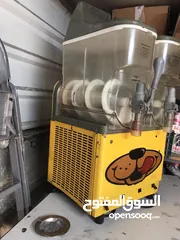  3 ماكينة عصير سلاش