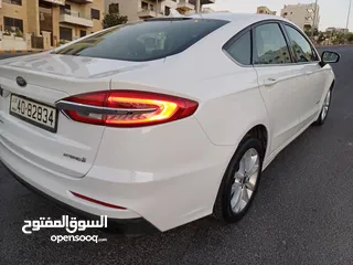  2 فورد فيوجن موديل 2019 فحص كامل
