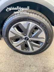  21 Kia Niro Electric  2019//2022 كيا نيرو كهرباء عداد 7/30 الف استخدام شخصي