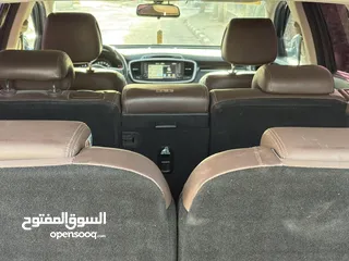  5 جب كيا سورينتو 2016 ترخيص 2015 للبيع
