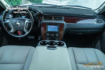  12 Chevrolet Tahoe 2011 Ls   السيارة وارد و بحالة الوكالة