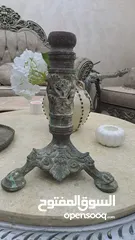  4 قطعه مميزه نادره من البرونز اصلي وليس كوبي