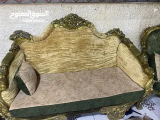  2 طقم كنب 7 مقاعد